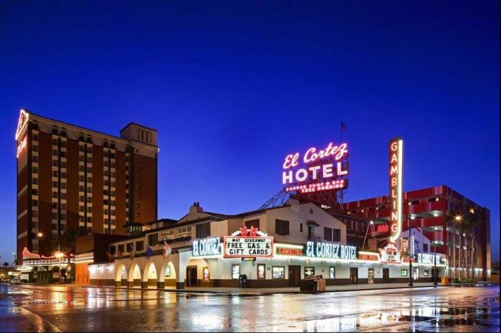 El Cortez Hotel & Casino Adults Over 21 Only