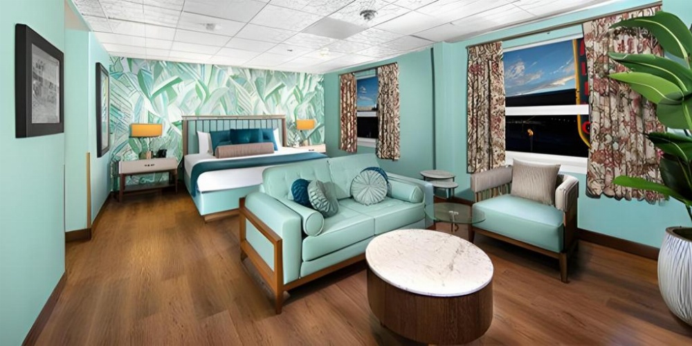 El Cortez Hotel & Casino Adults Over 21 Only Main image