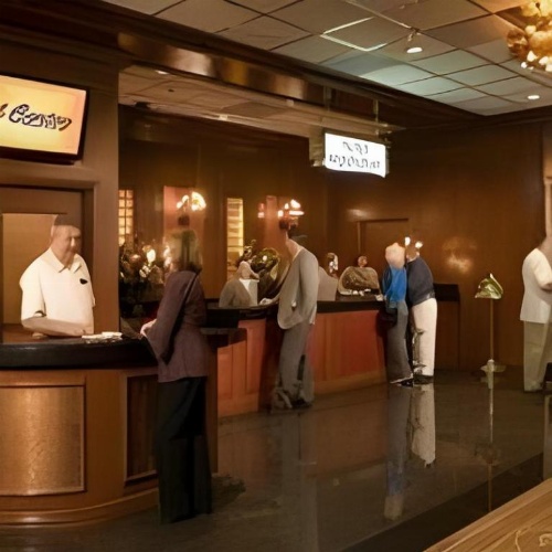 El Cortez Hotel & Casino Adults Over 21 Only image 7