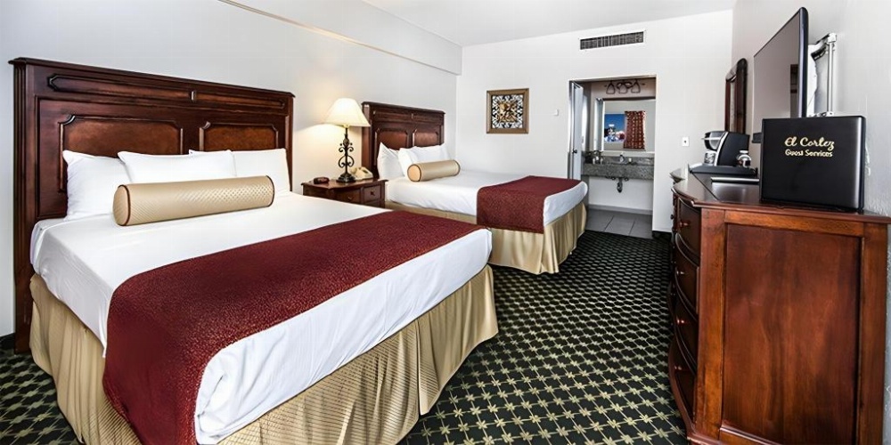 El Cortez Hotel & Casino Adults Over 21 Only